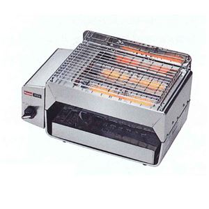 リンナイ ガス赤外線コンパクトグリラー （下火専用） RGC-2S