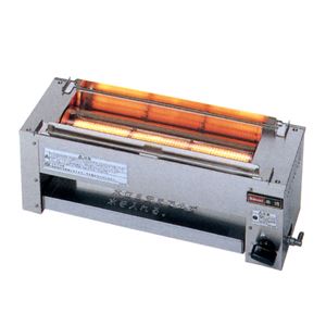 リンナイ ガス赤外線グリラー （焼物器）串焼き61号 RGK-61D