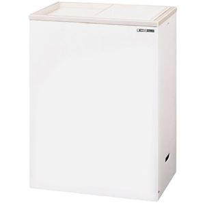 サンデン 冷凍ストッカー スライド扉タイプ -20℃～-18℃ 115リットル PF-120XB --在庫なしのため2012／5／9--