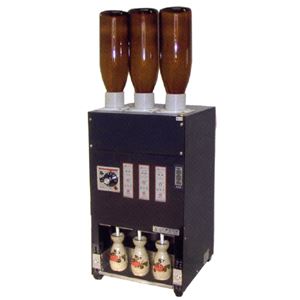 サンシン 酒燗器 電気式 良燗さん 340×340×680(1000) RE-3型