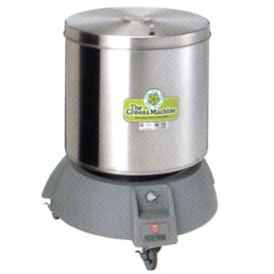 サンウェーブ 野菜専用水切機(野菜水切り器) グリーンマシーン VP-1