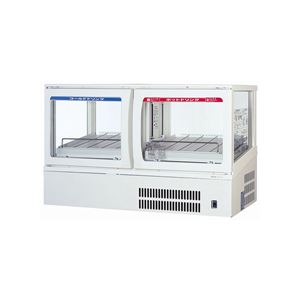 パナソニック（旧サンヨー） 卓上型ショーケース 50リットル 幅900×奥行378+（42）×高さ550（mm） SMR-CY55CH2