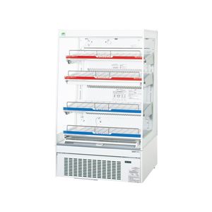 パナソニック (旧サンヨー) 多段オープン冷温蔵ショーケース ゴンドラタイプ SAR-346CHVB