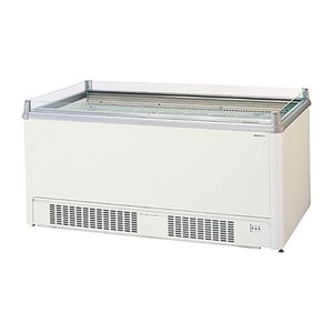 パナソニック(旧サンヨー) -20℃タイプ 冷凍平型オープンショーケース アイスクリームショーケース SCR-CF1800N