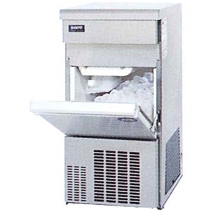 パナソニック (旧サンヨー) 製氷機 SIM-S2500 アンダーカウンタータイプ 25kg 【 サンヨー 製氷機 】【 製氷機 業務用 】