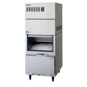 パナソニック (旧サンヨー) フレークアイス製氷機 SIM-F280YN-FYB スタックオンタイプ 280kg 【 サンヨー 製氷機 】【 製氷機 業務用 】
