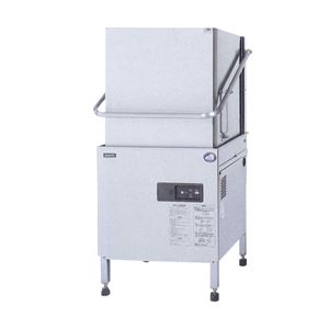 パナソニック(旧サンヨー) 業務用食器洗浄機 ドアタイプ(電気ブースター式) DW-DR44U3