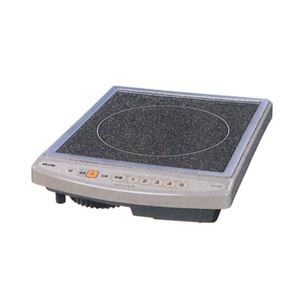 【新品】:サンヨー IHコンロ(電磁調理器) カウンタータイプ 客席用 TIC-C207