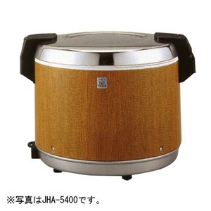 タイガー 電気保温ジャー JHA-4000