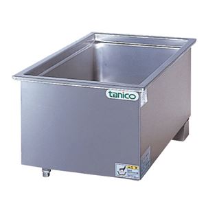 タニコー 電気式ウォーマー ビルトインタイプ 幅350×奥行555×高さ280（mm） N-TCW-3555EB