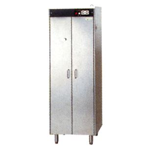 タニコー 包丁まな板殺菌庫（乾燥機付タイプ） 600×600×1750 TNS-60HF-I