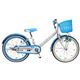 2013年モデル BorderOne(ボーダーワン) LOVE TIARA 24インチ Blue 7〜12歳 子供用自転車画像最小1