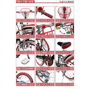 2013Nf BorderOnei{[_[j cherry blossom 22C` White 6`11 qp]ԉ摜Q