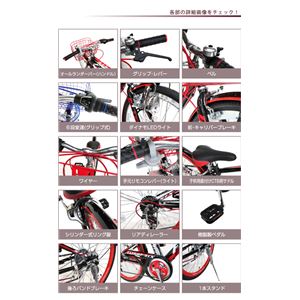 2013Nf BorderOnei{[_[j FLIGHT SIX 22C` 6iϑ Red qp]ԉ摜Q