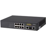 NEC QX-S3109TP 100Mx8p 1Gx1p SFPx1pレイヤ2インテリジェントスイッチ B02014-03111