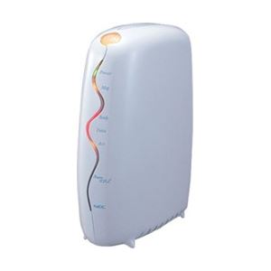 NEC AtermIT21L ISDN TA パールホワイト（白系） PC-IT21D1L（PW）