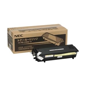 NEC トナーカートリッジ PR-L1200-11