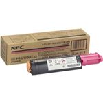 NEC トナーカートリッジ（マゼンタ） PR-L1700C-12