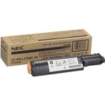 NEC 大容量トナーカートリッジ（ブラック） PR-L1700C-19