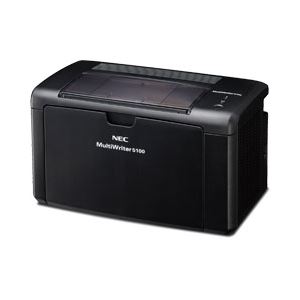NEC A4モノクロページ（LED）プリンタ MultiWriter 5100 PR-L5100