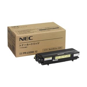 NEC トナーカートリッジ PR-L5200-12