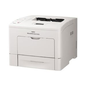 NEC A4モノクロページプリンタ MultiWriter 5500 PR-L5500