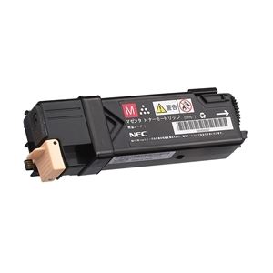 NEC トナーカートリッジ（マゼンタ） PR-L5700C-12