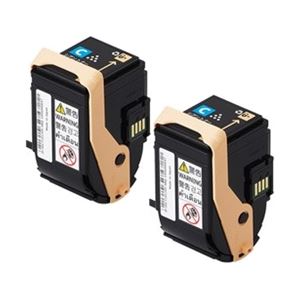 NEC トナーカートリッジ（シアン）2本セット PR-L9100C-13W
