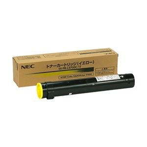 NEC トナーカートリッジ（イエロー） A3 PR-L9700C-11