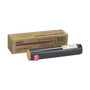 NEC トナーカートリッジ（マゼンタ） PR-L9800C-12