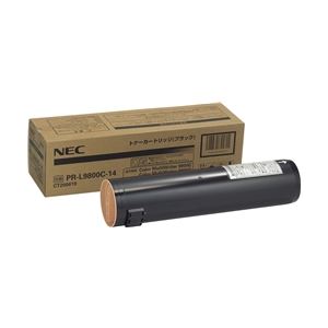NEC トナーカートリッジ（ブラック） PR-L9800C-14