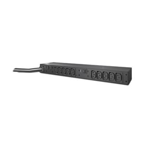シュナイダーエレクトリック Rack PDU Basic 1U 30A 200V （10） C13 AP9571A