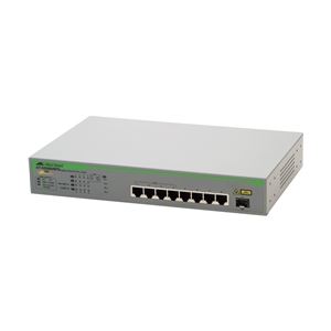 アライドテレシス AT-GS900／8PS PoEスイッチ 0799R
