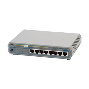 アライドテレシス CentreCOM FS708EL V2 レイヤー2スイッチ 0771R