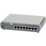アライドテレシス CentreCOM FS708EL V2 レイヤー2スイッチ 0771R