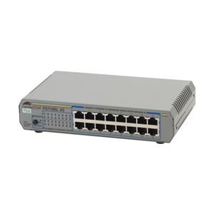 アライドテレシス CentreCOM FS716EL V2 レイヤー2スイッチ 0772R