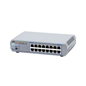アライドテレシス CentreCOM FS716TL V2 レイヤー2スイッチ 0586R