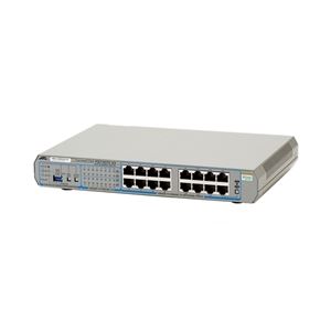 アライドテレシス CentreCOM FS716TX V3 レイヤー2スイッチ 0250R