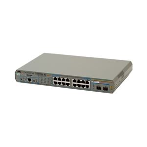 アライドテレシス CentreCOM GS916M V2 レイヤー2インテリジェント・スイッチ 0525R