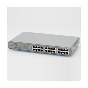 アライドテレシス CentreCOM GS924XL レイヤー2スイッチ 0371R