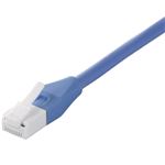 バッファロー（サプライ） ツメの折れないLANケーブル カテゴリ6a ストレート スタンダードタイプ 10m ブルー BSLS6ANU100BL