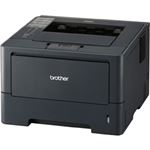 ブラザー工業（BROTHER） A4モノクロレーザープリンター JUSTIO 38PPM／両面印刷／有線LAN HL-5450DN