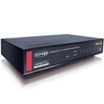 コレガ（アライドテレシス） 8ポート Gigaスイッチングハブ 電源内蔵／節電／JumboFrame対応／ポートカバー付／ブルー CO-BSW08GTX