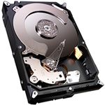 Seagate 3.5インチ内蔵HDD 1TB SATA 6.0Gb／s 7200rpm 64MB ST1000DM003