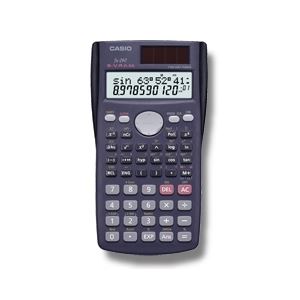 カシオ計算機（CASIO） カシオ ポケットサイズ関数電卓 FX-290-N （2行表示・199関数） FX-290-N
