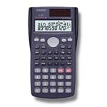 カシオ計算機（CASIO） カシオ ポケットサイズ関数電卓 FX-290-N （2行表示・199関数） FX-290-N