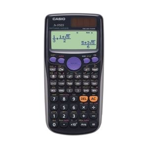 カシオ計算機（CASIO） 数学自然表示関数電卓 10桁 FX-375ES-N