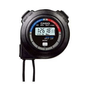 カシオ計算機（CASIO） ストップウォッチ 1／100秒計測 10時間計 HS-3C-8AJH
