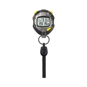 カシオ計算機（CASIO） ストップウォッチ HS-70W-1JH 1／1000秒計測 10時間計 5気圧防水 HS-70W-1JH