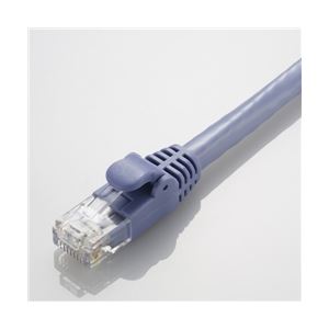 ELECOM（エレコム） CAT6A対応 GigabitLANケーブル 10m（ブルー） LD-GPA／BU10